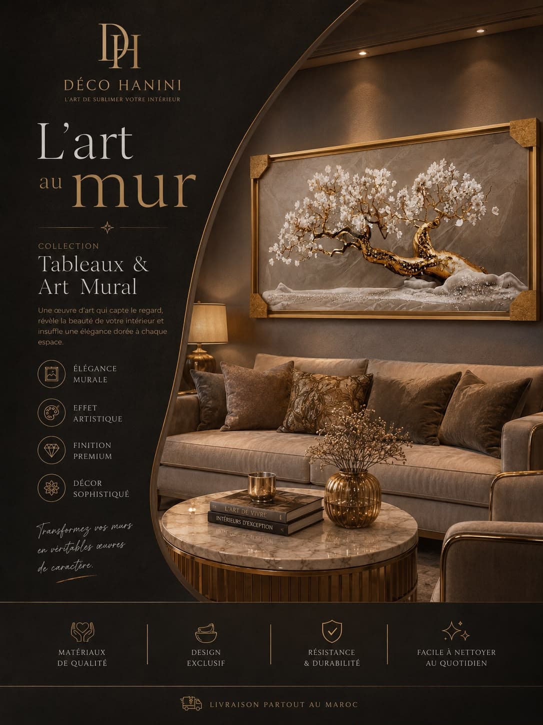 Cache Tableaux