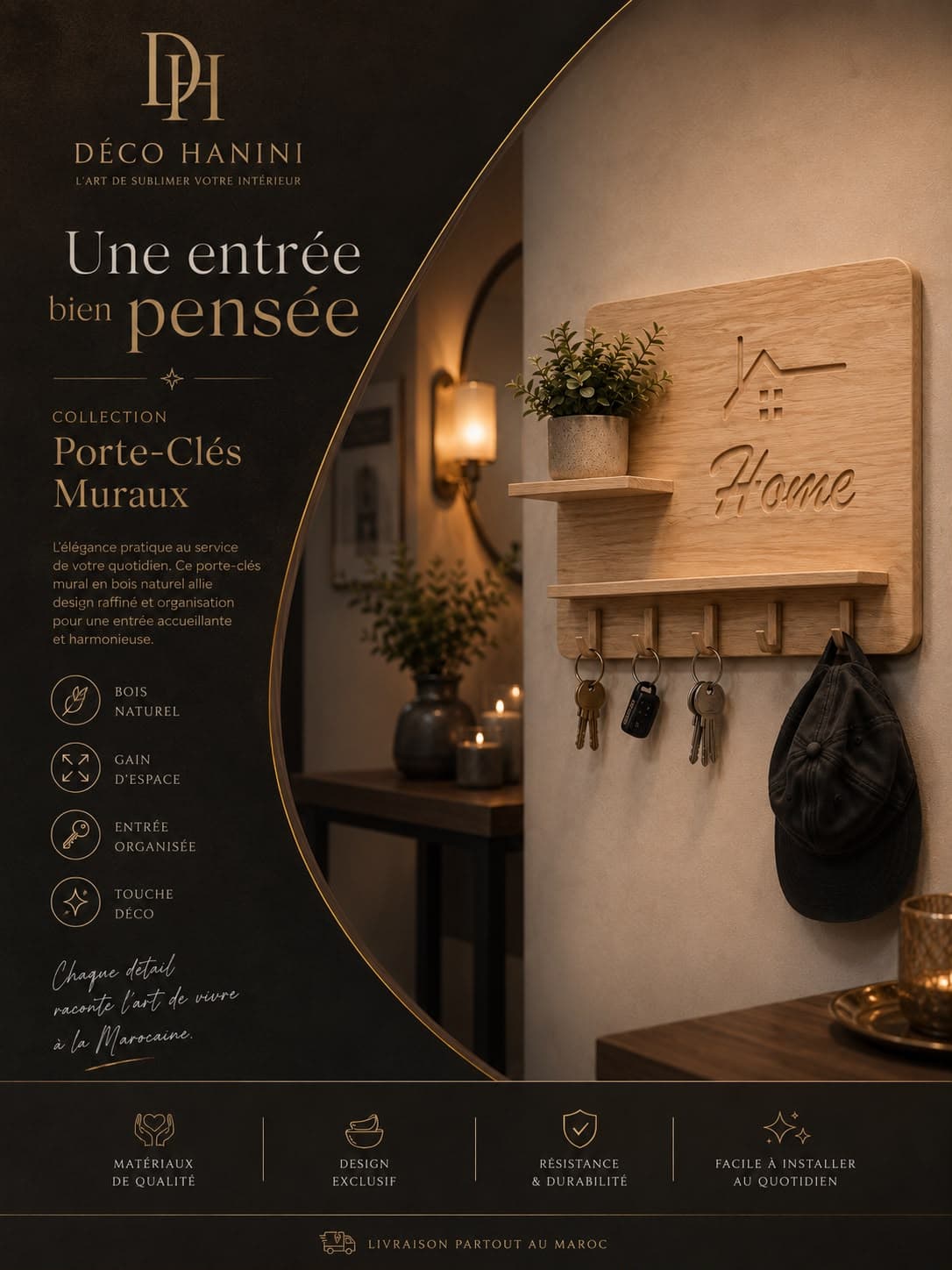Cache dejancteur  