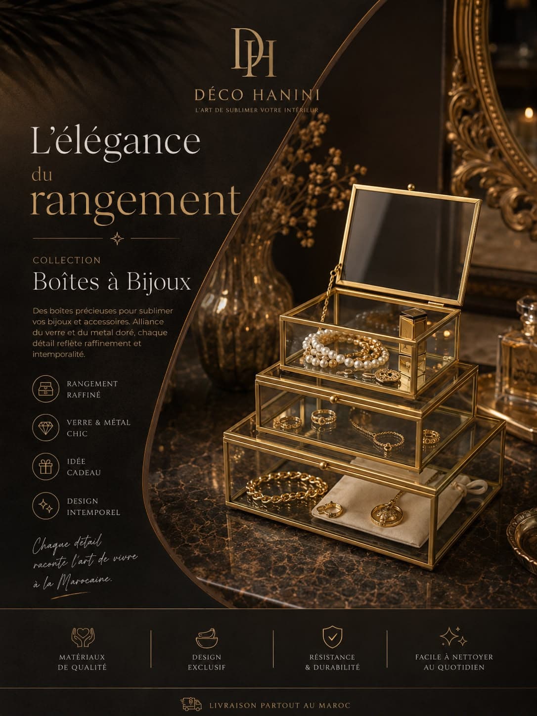 Boite a Bijoux